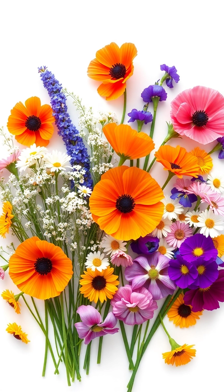 flowers wallpaper